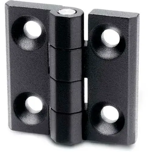 J.W. Winco Hinge - Zinc Die-Cast 1.57 x 1.57 Inches, 237-ZD-40-40-A-SW Shop Now