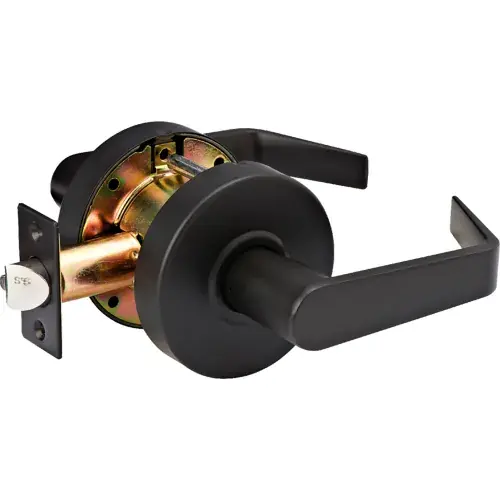 Master Lock® Heavy Duty Lever, Passage, Oil Rubbed Bronze Shop Now