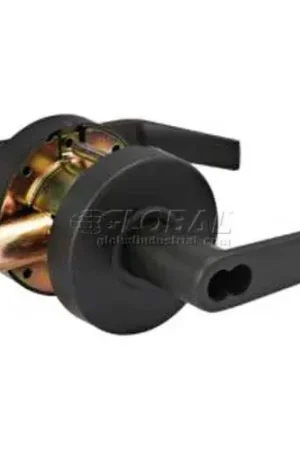 Exclusive Offer Master Lock® Heavy Duty Lever, Interchangeable Core W/O BumpStop, Oil Rubbed Bronze