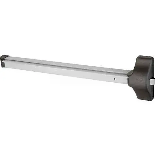 Last Chance Yale® Exit Device, Rim, Grade 1, 36"L
