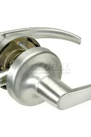 Yale® Exit Device Lever Trim, Passage, Grade 1, PB Handle Get Yours