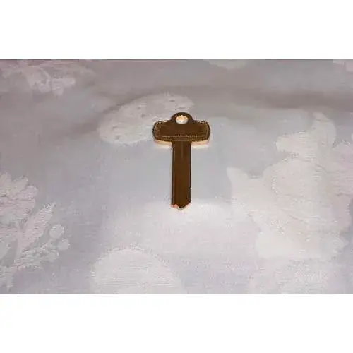 Yale® Key Blank Uncut - Pkg Qty 50 Fresh Stock