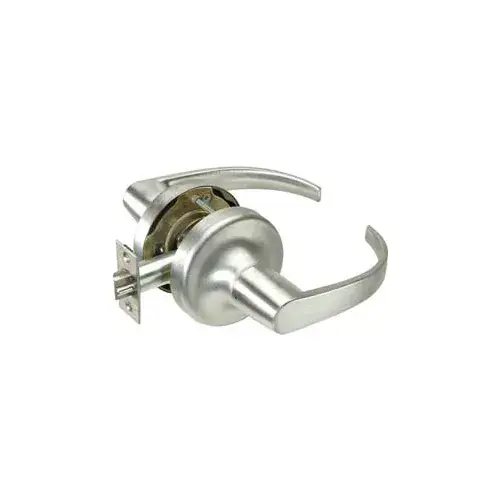 Yale® Cylindrical Lockset Storeroom, Grade 2, PB Handle, C Keyway Direct From Factory