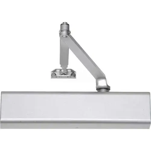 ASSA ABLOY ACCENTRA® (Yale®) Door Closer, Adj. Size 1 To 6, Grade 1, Stop Arm w/Hold Open Seasonal Sale