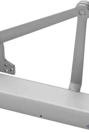 High Quality ASSA ABLOY ACCENTRA® (Yale®) Door Closer, Adj. Size 1 To 6, Grade 1, Stop Arm