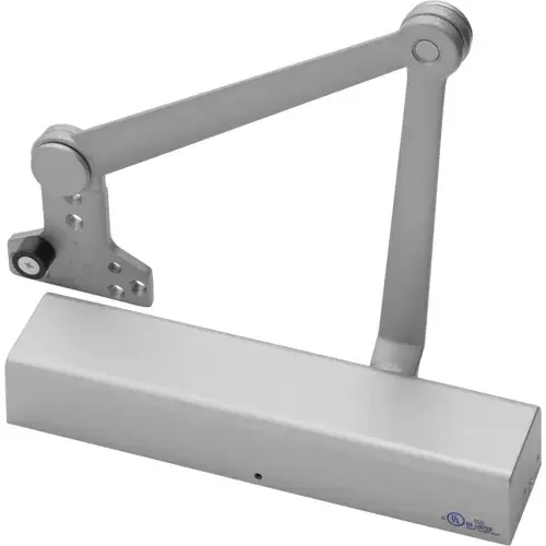 High Quality ASSA ABLOY ACCENTRA® (Yale®) Door Closer, Adj. Size 1 To 6, Grade 1, Stop Arm