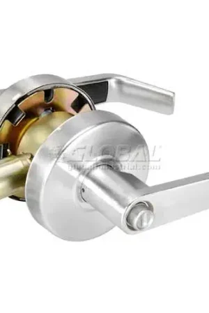 Express Delivery Yale® Cylindrical Lockset Privacy, Grade 2, AU Handle