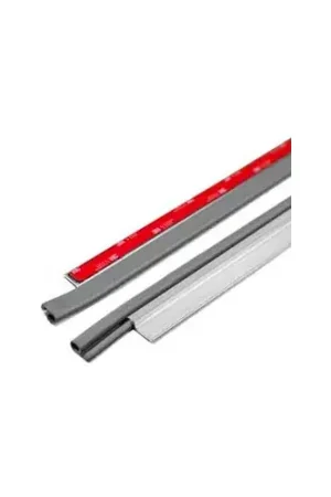In Demand M-D Cinch Door Seal, 43303, Silver, (5) 42" Pieces