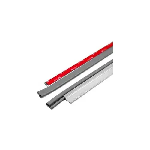 In Demand M-D Cinch Door Seal, 43303, Silver, (5) 42" Pieces