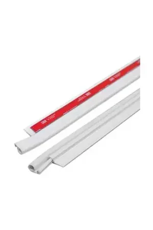 Hot Picks M-D Cinch Door Seal, 43304, White, (5) 42" Pieces