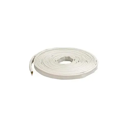 M-D Silicone Smoke Seal Gasketing, 68676, White, 20‘ Trusted Brand