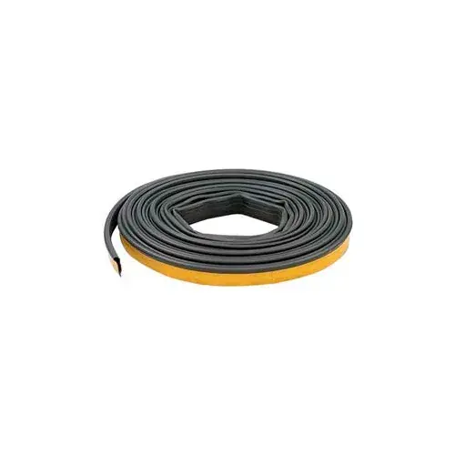 M-D Silicone Smoke Seal Gasketing, 68668, Black, 20‘ Discount