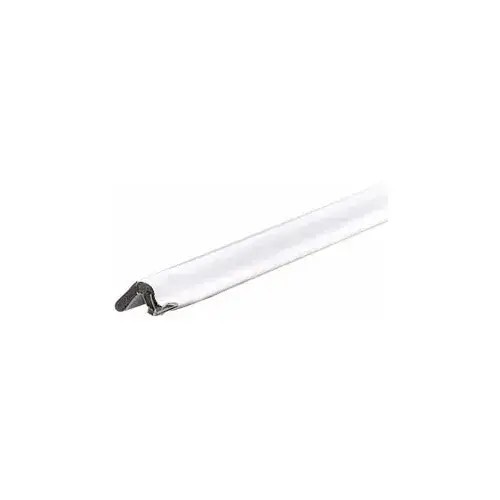 M-D Kerf Weatherstrip, 70068, White, 96" Hot Deal