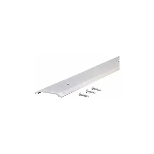 M-D Flat Top Threshold, 11056, 36", Silver Deal