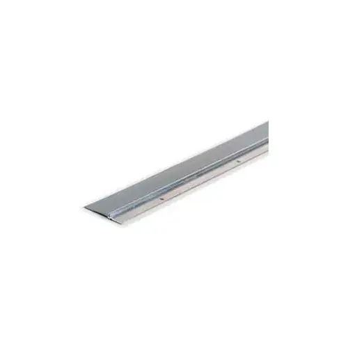 M-D Heavy Duty Door Sweep W/Vinyl Seal, 69612, Silver, 36" Super Sale