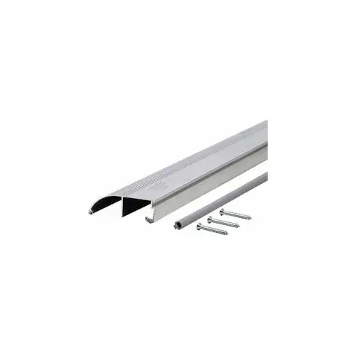 M-D High Bumper Threshold, 08656, 72", Silver Factory Price