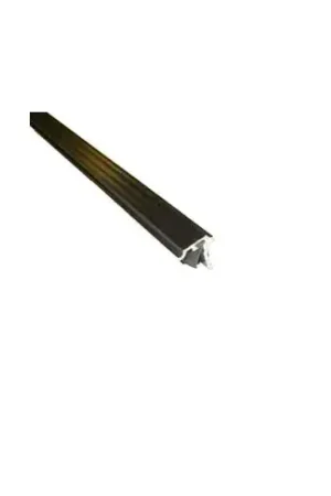 Grab Now M-D ULTRA Series WS009 T-Astragal Residential Door Component, 69969, Bronze, 84"