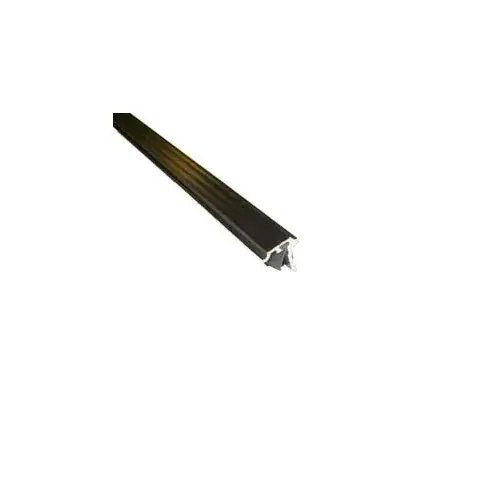 Grab Now M-D ULTRA Series WS009 T-Astragal Residential Door Component, 69969, Bronze, 84"