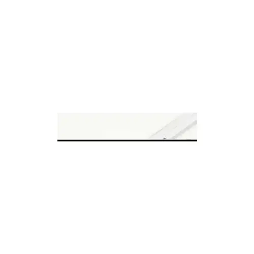 M-D Flat Profile Door Jamb Weatherstrip Kit, 69923, White, 36" x 84" New Release