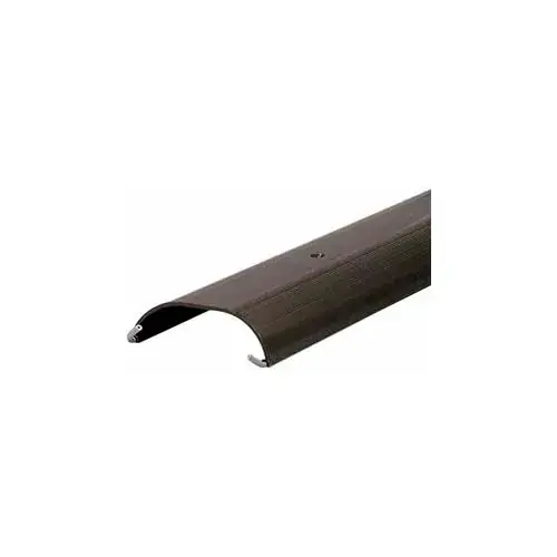 M-D TH009 High Dome Top Threshold, 81810, 36", Bronze Limited Offer