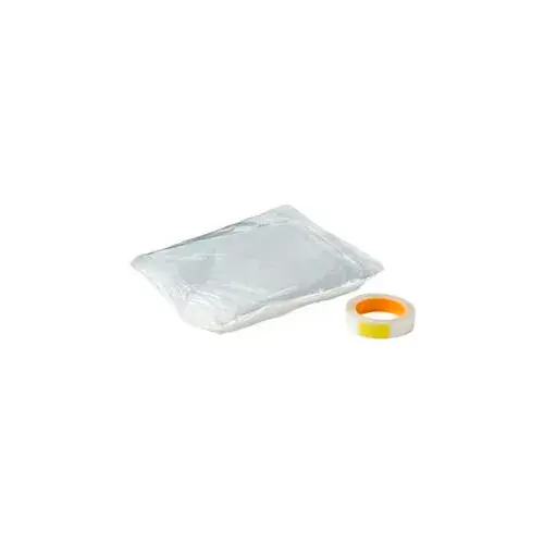 In Demand M-D Shrink & Seal® Indoor Window Kit, 04184, Crystal Clear, 42" x 62"