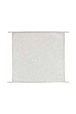 Fresh Stock M-D Door Grill, 33605, 30"W X 36"H, Silver
