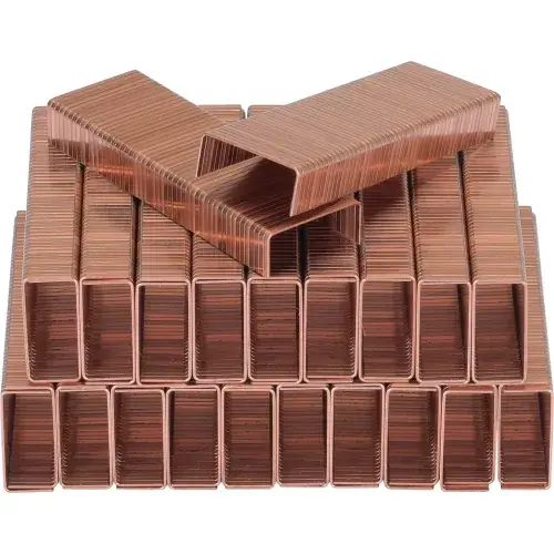 Latest 5/8" Staples, 2000 Pieces per Box