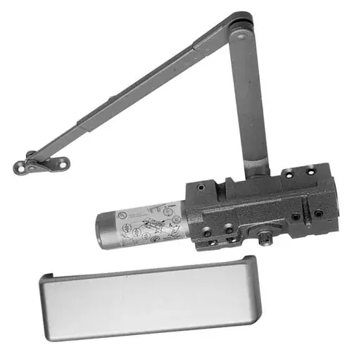Authentic Stop Arm For Power Adjustable Closer, Aluminum