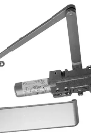 Stop Arm For Power Adjustable Closer, Duranodic Mega Sale