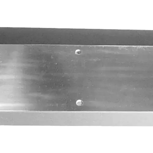 Certified Kick Plate - Aluminum 12" X 36" - Pkg Qty 2