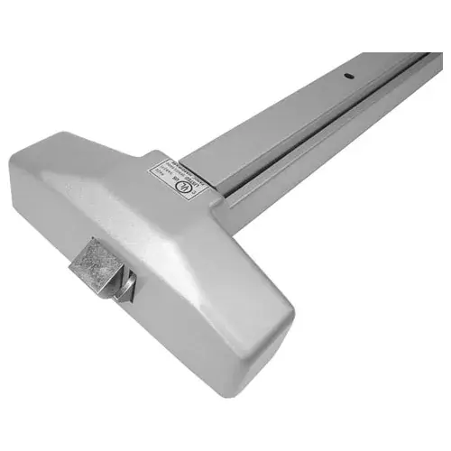 Rim Reversible Panic Device - For Doors 25" - 36" Wide Aluminum Top Rated