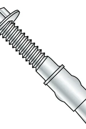1/2 x 8-1/2 Wedge Anchor ICC Compliant (ICBO) - Zinc - Pkg of 25 Time-Limited