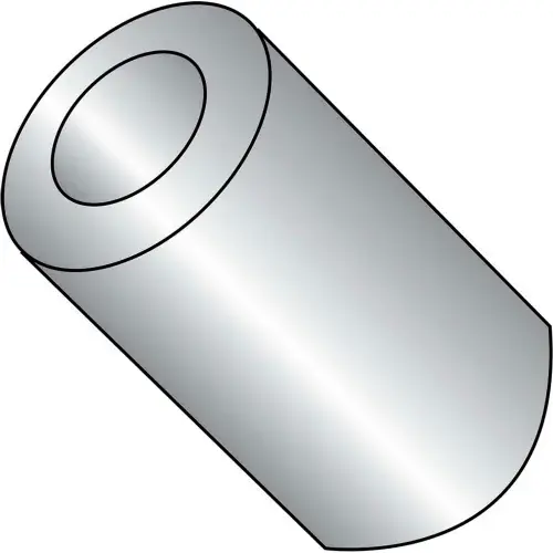 10 x 3/8 Five Sixteenths Round Spacer Stainless Steel - Pkg of 100 Best Choice
