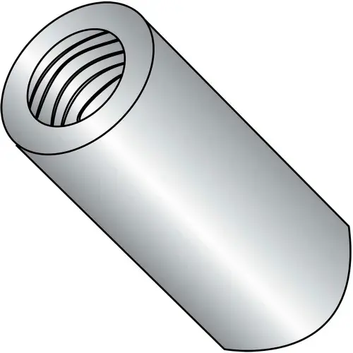 6-32x1 One Quarter Round Standoff Aluminum, Pkg of 1000 Popular