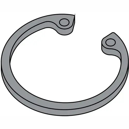 2.375 Internal Retaining Ring Phosphate, Pkg of 200 Secure Checkout