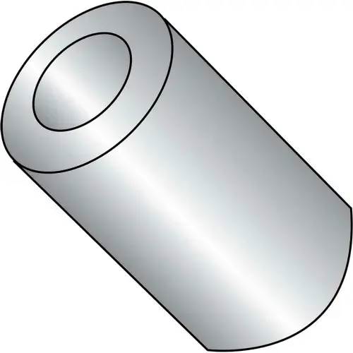 14 x 1/2 One Half Round Spacer Stainless Steel - Pkg of 100 Sale