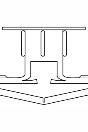 1/2 PLastic Toggle Polypropylene, Pkg of 100 - Pkg Qty 10 Place Order