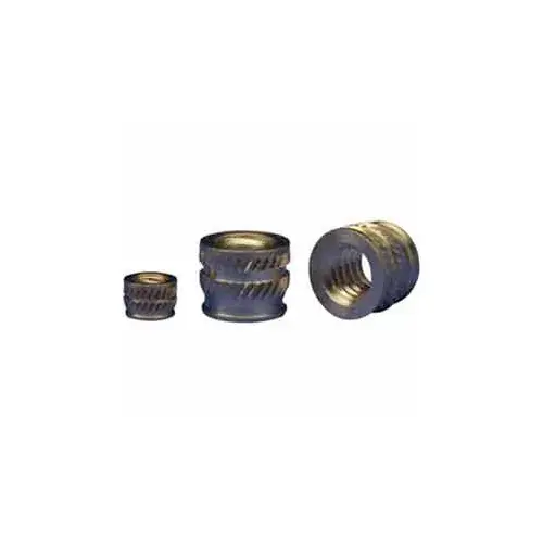 Factory Price 1/4-20 Tapered Ultrasonic Insert - Single Vane - Th-420-Sv - Pkg Qty 50