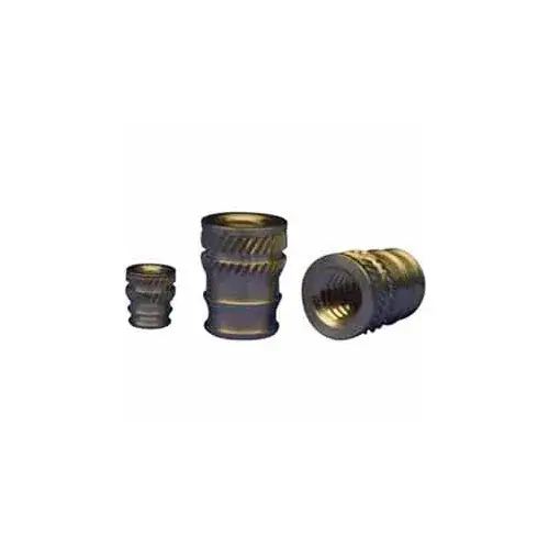 Limited Time 1/4-20 Tapered Ultrasonic Insert - Double Vane - Dv-420-Th - Pkg Qty 500