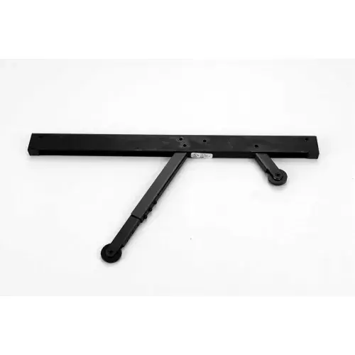 Don Jo 2040-622 Coordinator, 20-1/4"x1-5/8", Black Reduced Price