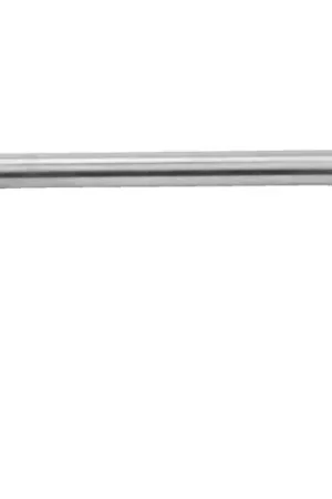 Genuine Don Jo 1159-630 Offset Door Pull, 19"x1"x3-1/2", 18"CTC, Stainless Steel