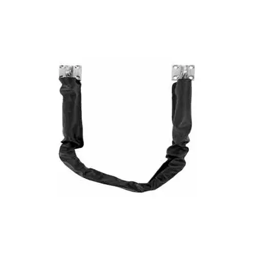 Don Jo HDCC 2512-626 Heavy Duty Crash Chain, 25-1/2", ANSI LB2231, Brushed Chrome Affordable