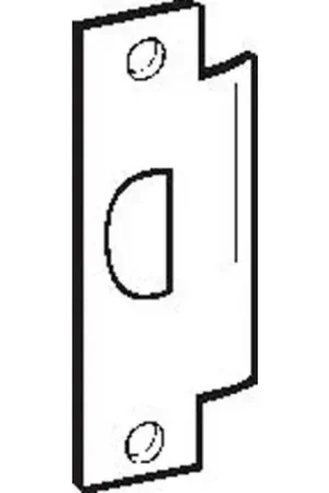 Instant Buy Don Jo ST 161-613, ANSI Strike, 4-7/8"x1-1/4", Oil Rubbed Bronze - Pkg Qty 10