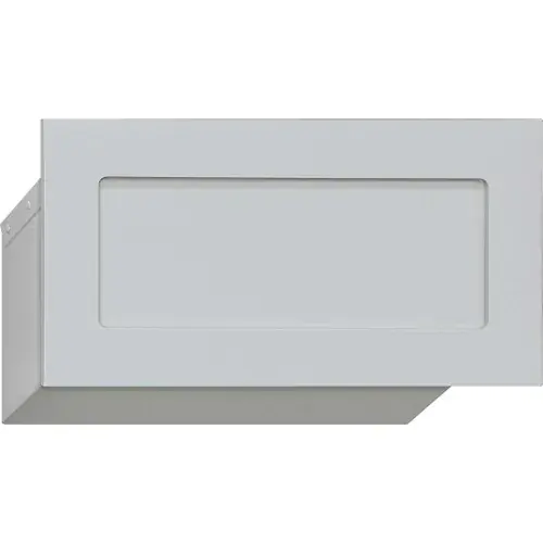 Door Mail Drop Slot 2255ALM - Aluminum Don't Miss Out