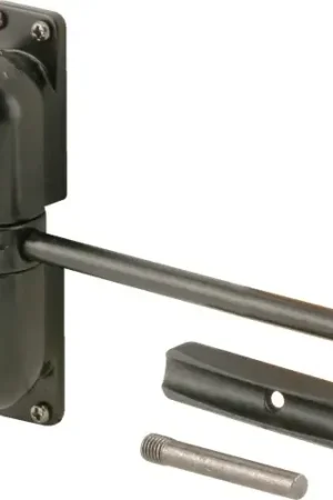 Shop Now Primeline Products KC16HD Safety Spring Door Closer, Black