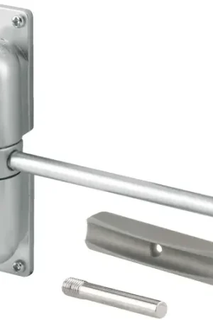 Primeline Products KC60HD Safety Spring Door Closer, Satin Chrome Buy Today