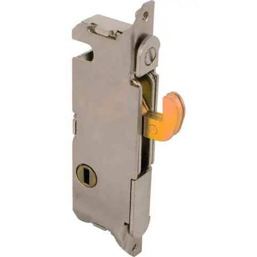 Primeline Products E 2013 Sliding Door Mortise Lock, Round Face, Steel Next Day Delivery