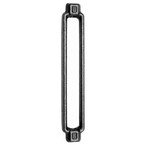 Ken Forging TB101-4 - Turnbuckle Body - Carbon - 1/4 - 20 Dia. x 5-1/2" L - Made In USA Don't Miss Out