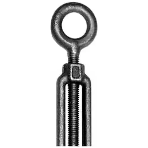 Fan Favorite Ken Forging TBE-01-RH - Turnbuckle Eye - 1/4 - 20 x 4" - Carbon - Right Hand - Made In USA