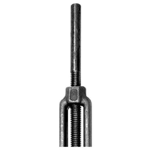 Affordable Ken Forging TBS-02-RH-HDG - Turnbuckle Stub - 5/16-18 x 5-1/4" - Galvanized - Made In USA